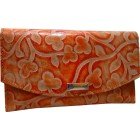 arpera | Leather Clutch | 88A-2C | Orange